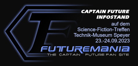 Futuremania-Stand auf dem Scifi-Treffen Speyer