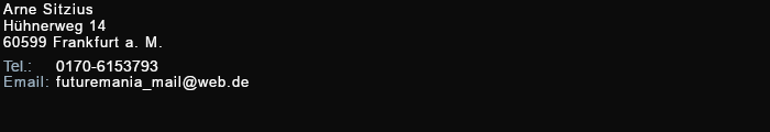 Kontaktdaten