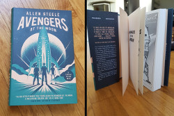 Avengers of the Moon