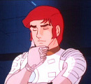 Captain Future alias Curtis Newton