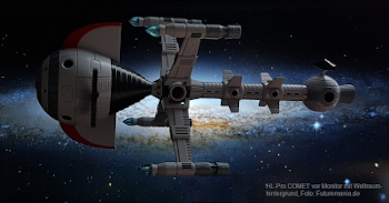 HLPro COMET-Modell