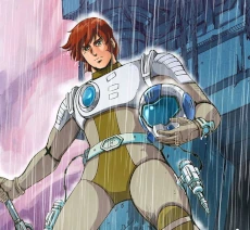 Captain-Future-Manga, 2ter Band