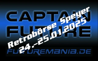 CF auf der Retrobörse Speyer