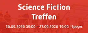 CF auf dem Scifi-Treffen Speyer